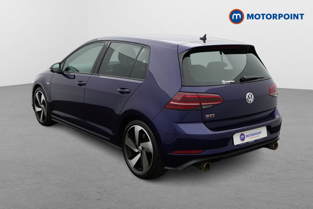 Volkswagen Golf Gti Performance Automatic Petrol Hatchback - Stock Number (1578022) - Passenger side rear corner