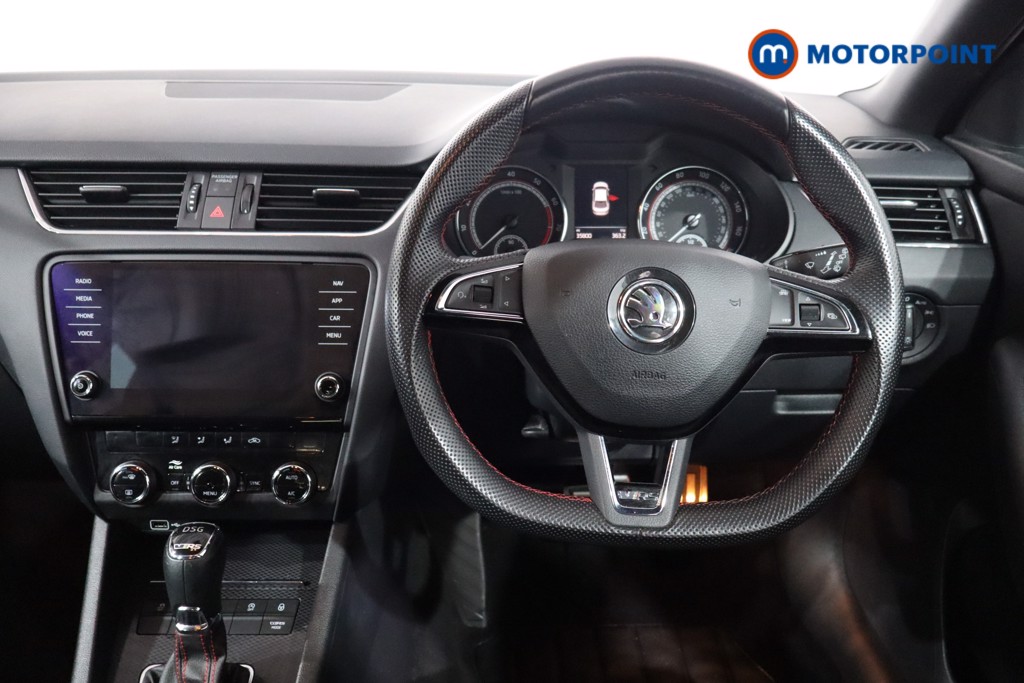 Skoda Octavia VRS Automatic Petrol Hatchback - Stock Number (1578030) - 3rd supplementary image
