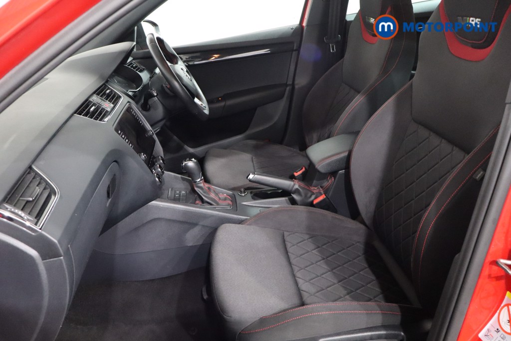 Skoda Octavia VRS Automatic Petrol Hatchback - Stock Number (1578030) - 4th supplementary image