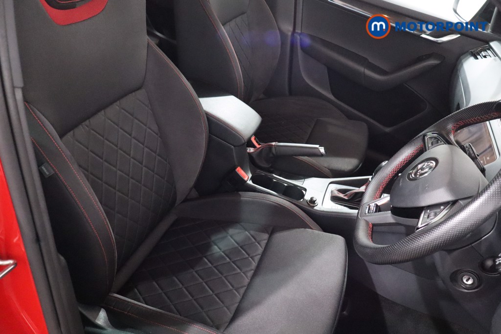 Skoda Octavia VRS Automatic Petrol Hatchback - Stock Number (1578030) - 25th supplementary image