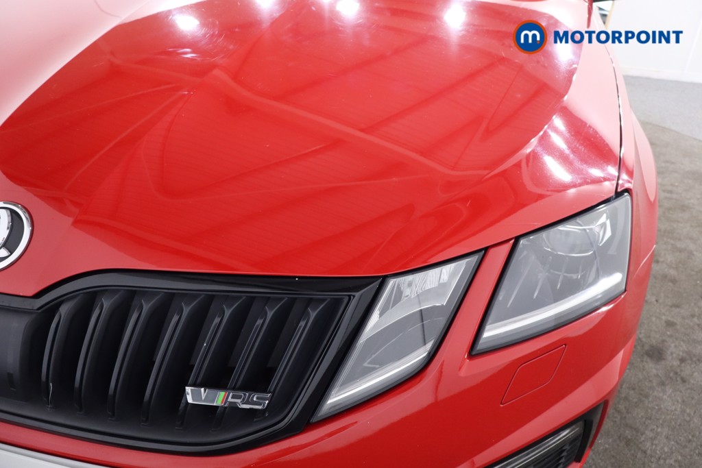 Skoda Octavia VRS Automatic Petrol Hatchback - Stock Number (1578030) - 27th supplementary image