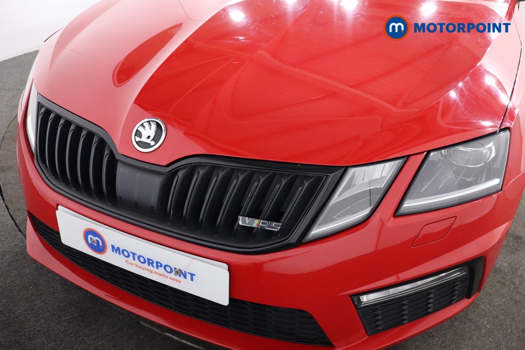 Skoda Octavia VRS Automatic Petrol Hatchback - Stock Number (1578030) - 30th supplementary image