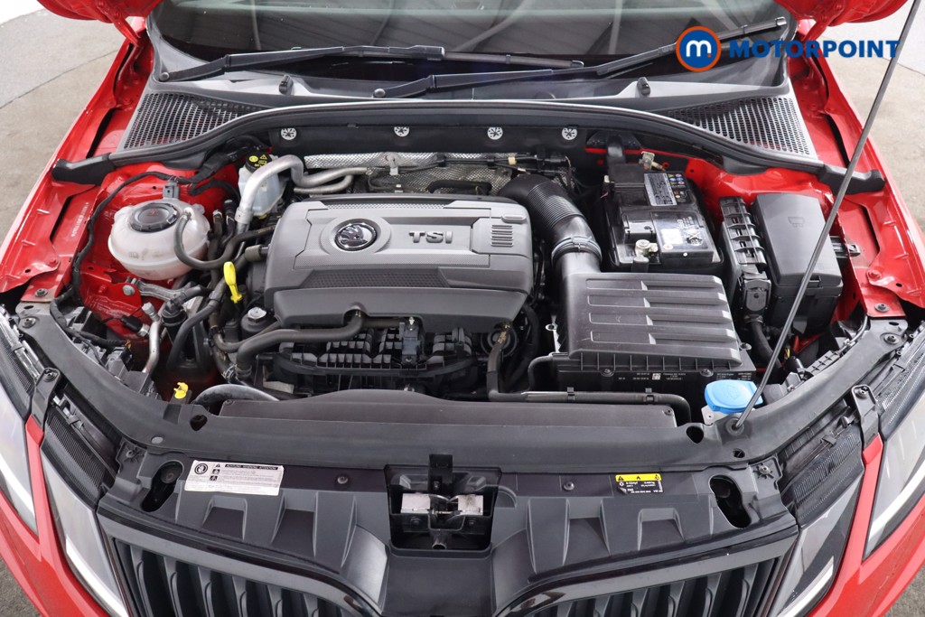 Skoda Octavia VRS Automatic Petrol Hatchback - Stock Number (1578030) - 31st supplementary image