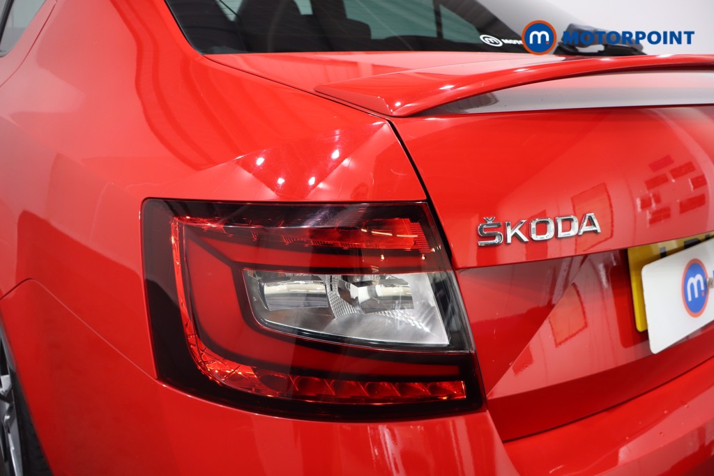 Skoda Octavia VRS Automatic Petrol Hatchback - Stock Number (1578030) - 33rd supplementary image