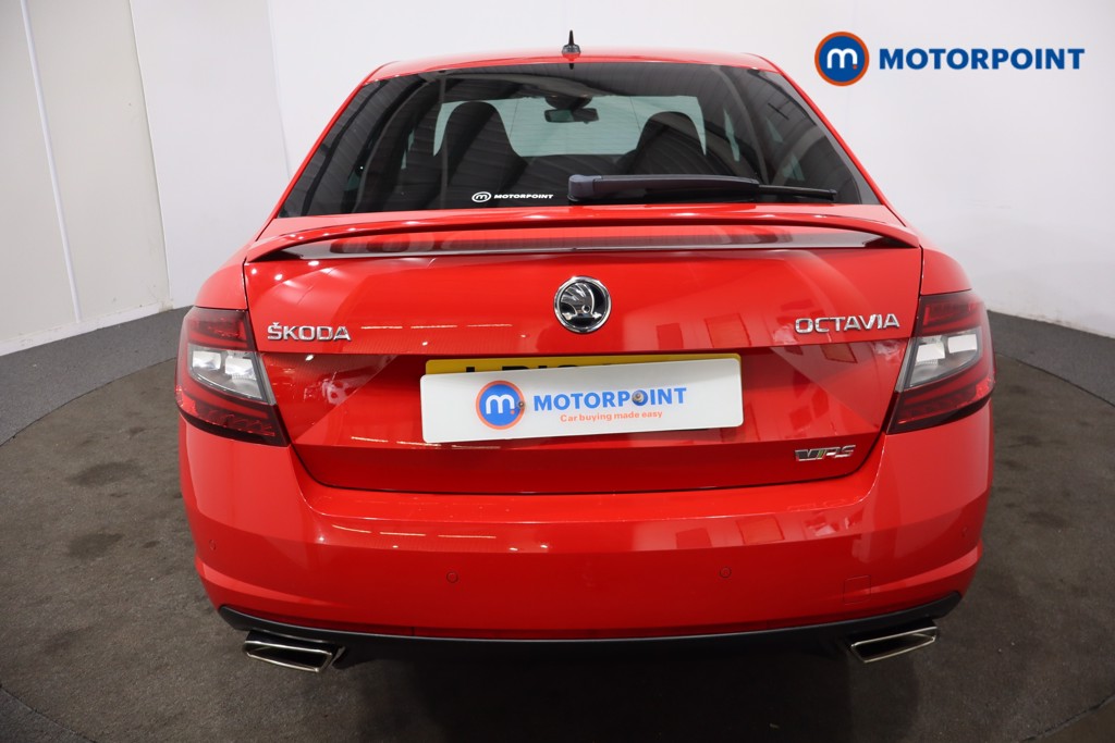 Skoda Octavia VRS Automatic Petrol Hatchback - Stock Number (1578030) - 36th supplementary image