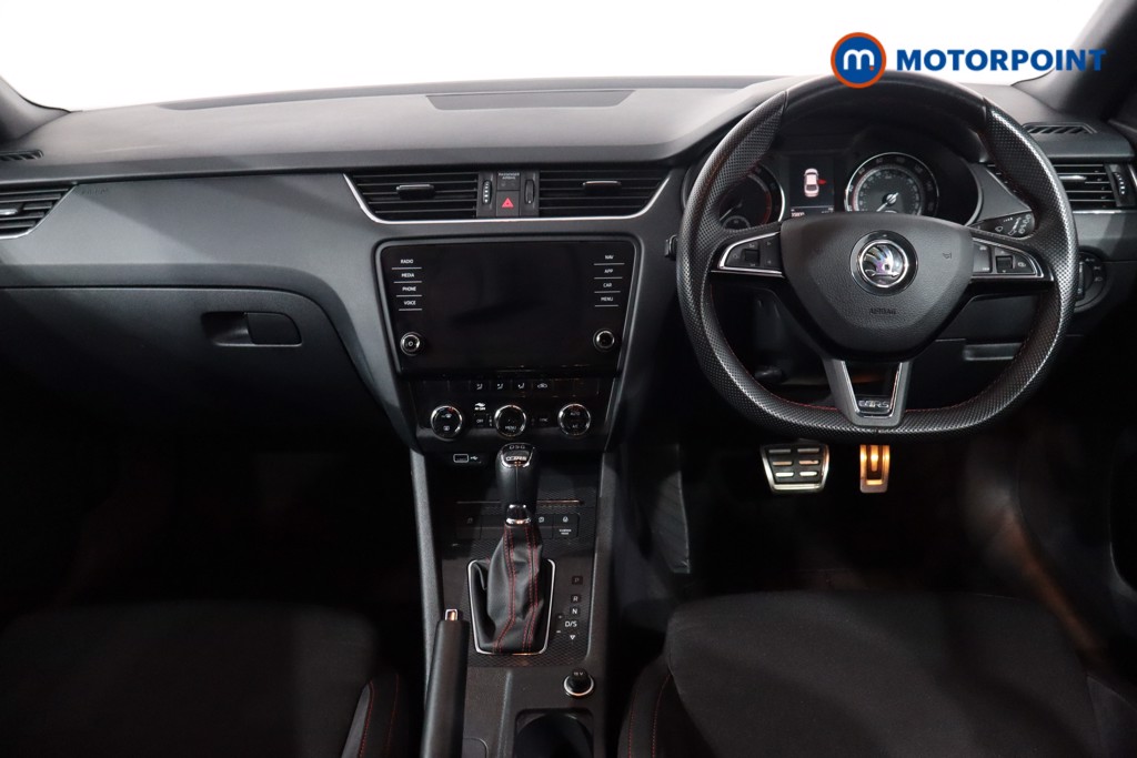 Skoda Octavia VRS Automatic Petrol Hatchback - Stock Number (1578030) - 1st supplementary image