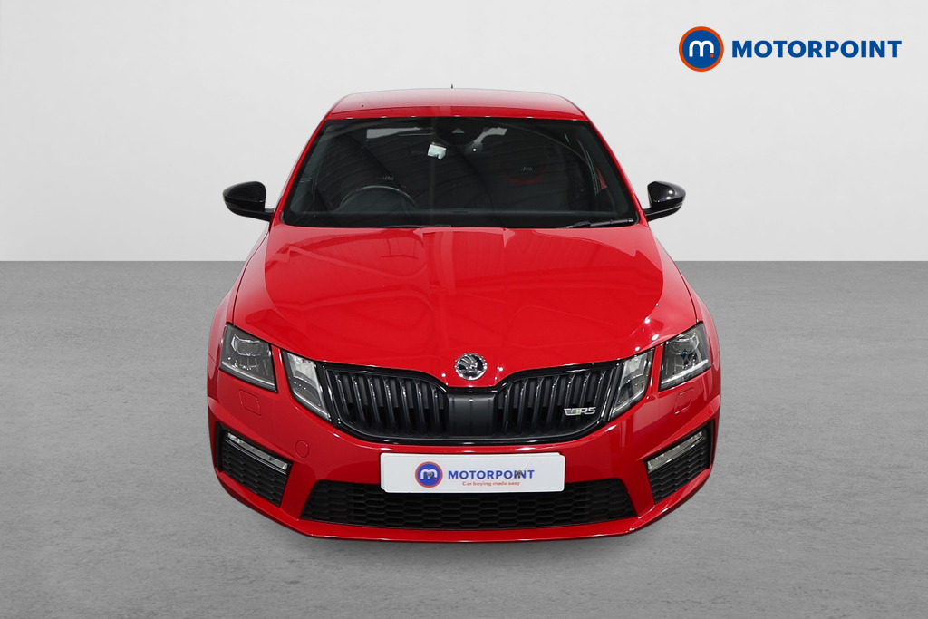 Skoda Octavia VRS Automatic Petrol Hatchback - Stock Number (1578030) - Front bumper
