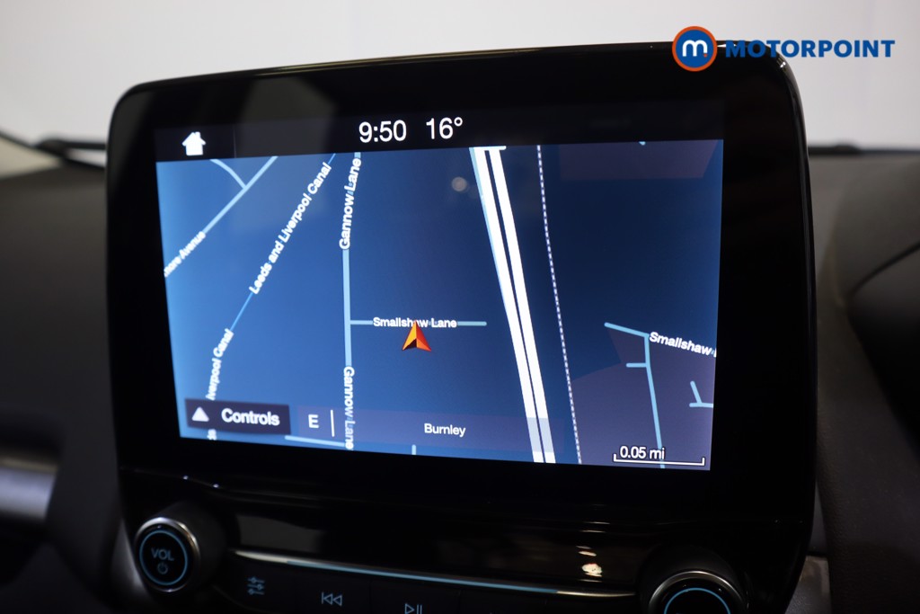 Ford Ecosport Zetec Manual Petrol SUV - Stock Number (1578034) - 2nd supplementary image
