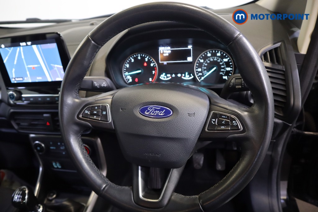 Ford Ecosport Zetec Manual Petrol SUV - Stock Number (1578034) - 3rd supplementary image