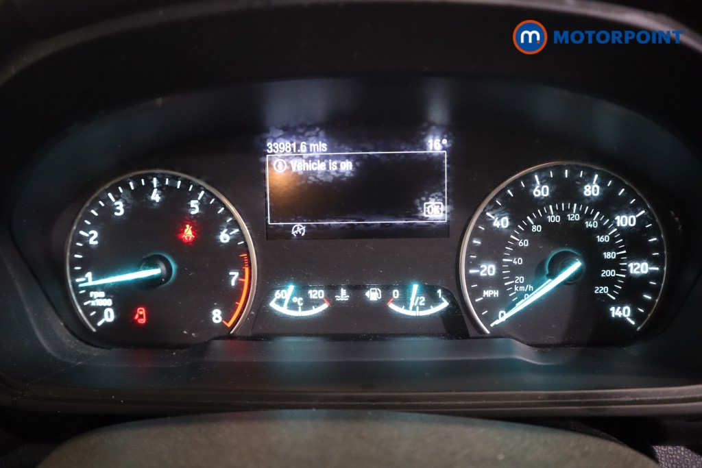 Ford Ecosport Zetec Manual Petrol SUV - Stock Number (1578034) - 4th supplementary image