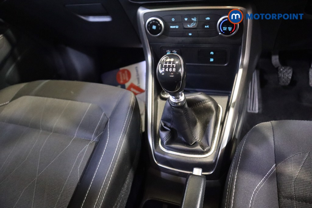 Ford Ecosport Zetec Manual Petrol SUV - Stock Number (1578034) - 6th supplementary image