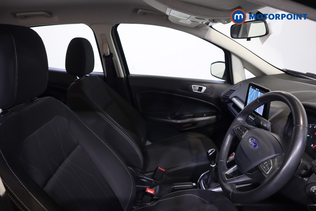 Ford Ecosport Zetec Manual Petrol SUV - Stock Number (1578034) - 13th supplementary image