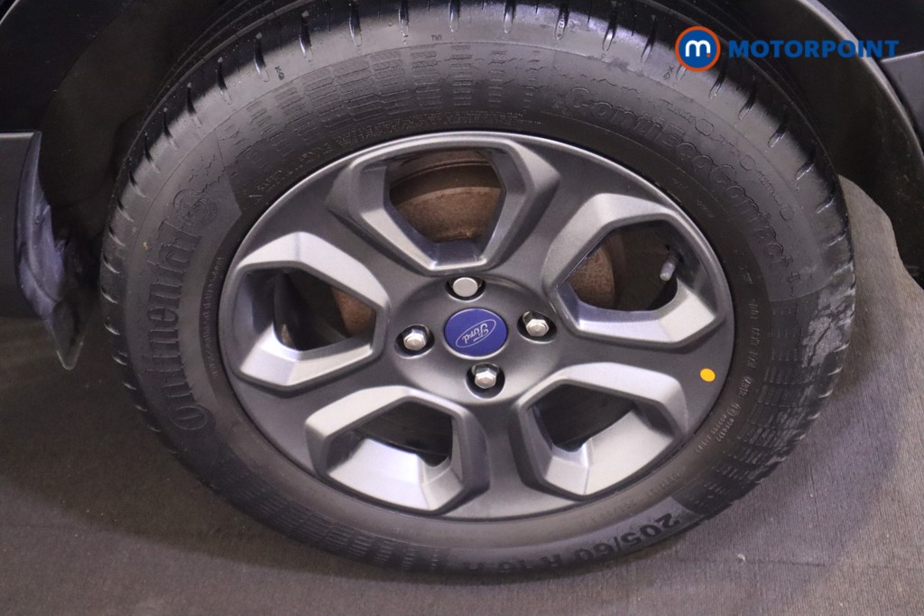 Ford Ecosport Zetec Manual Petrol SUV - Stock Number (1578034) - 17th supplementary image