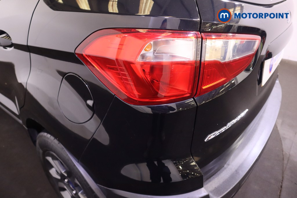 Ford Ecosport Zetec Manual Petrol SUV - Stock Number (1578034) - 22nd supplementary image