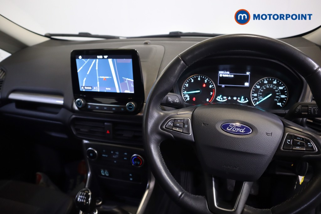 Ford Ecosport Zetec Manual Petrol SUV - Stock Number (1578034) - 1st supplementary image
