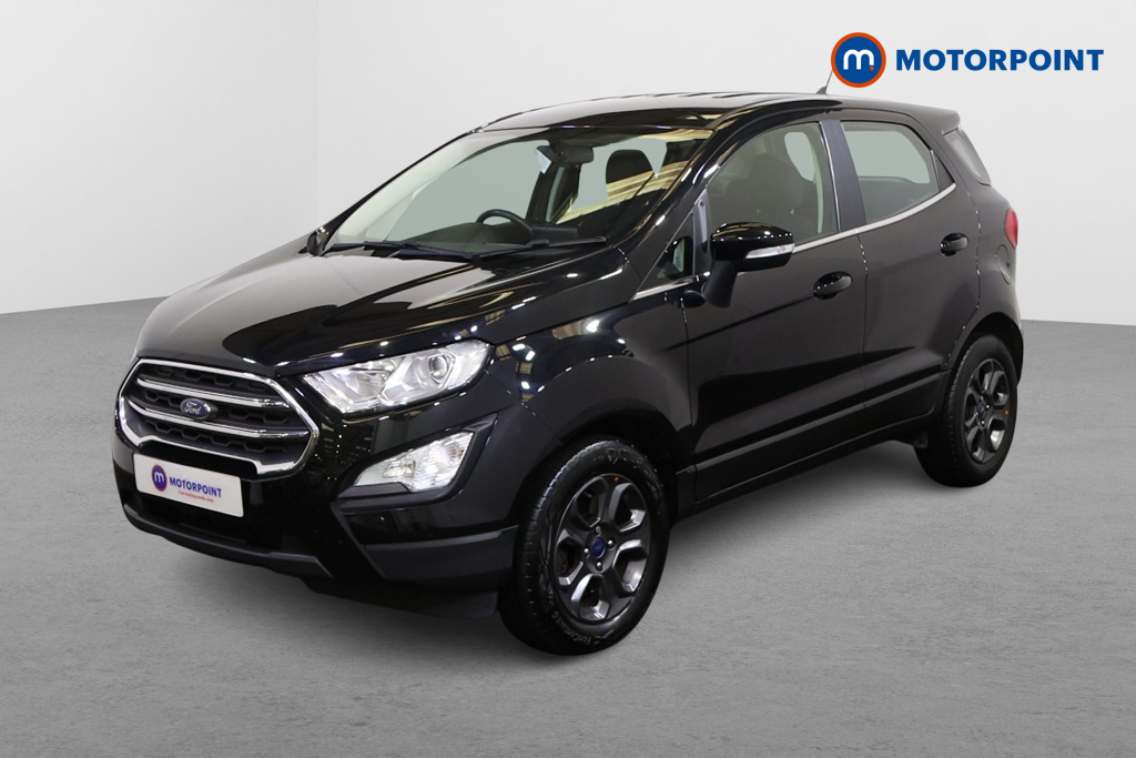 Ford Ecosport Zetec Manual Petrol SUV - Stock Number (1578034) - Passenger side front corner
