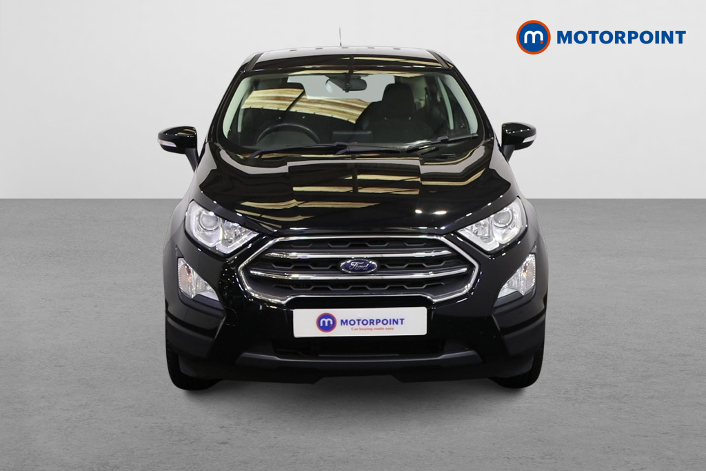 Ford Ecosport Zetec Manual Petrol SUV - Stock Number (1578034) - Front bumper