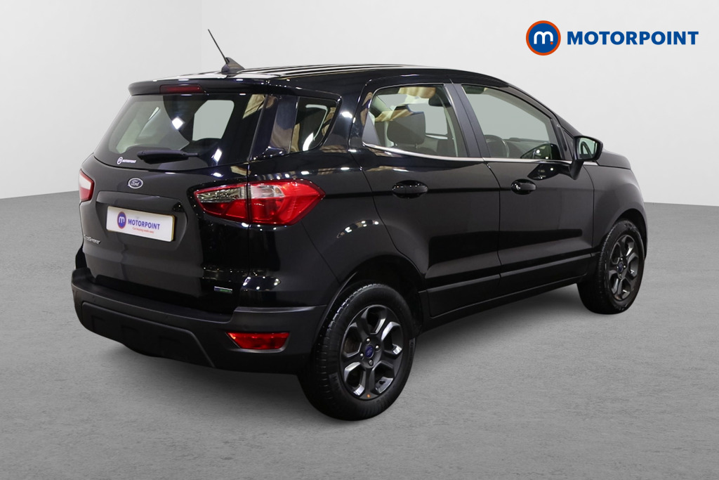 Ford Ecosport Zetec Manual Petrol SUV - Stock Number (1578034) - Drivers side rear corner