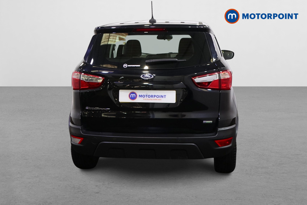Ford Ecosport Zetec Manual Petrol SUV - Stock Number (1578034) - Rear bumper