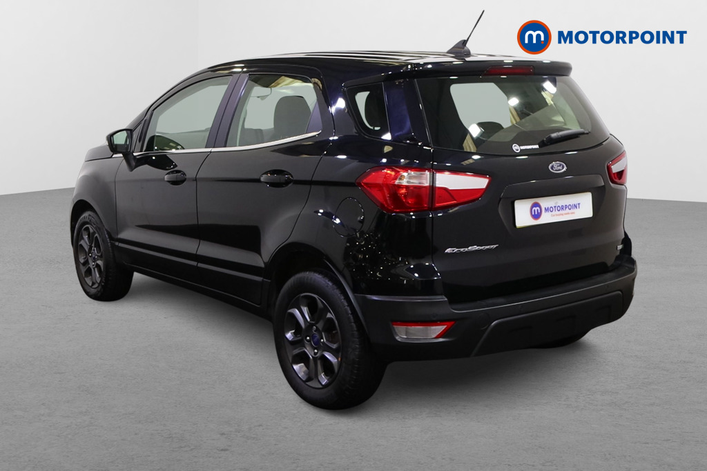 Ford Ecosport Zetec Manual Petrol SUV - Stock Number (1578034) - Passenger side rear corner