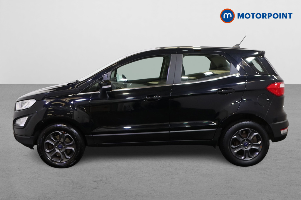 Ford Ecosport Zetec Manual Petrol SUV - Stock Number (1578034) - Passenger side
