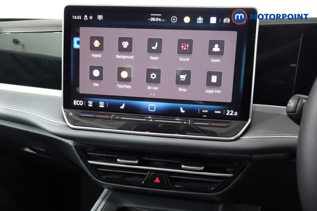 Volkswagen Passat Life Automatic Petrol Plug-In Hybrid Estate - Stock Number (1578108) - 17th supplementary image