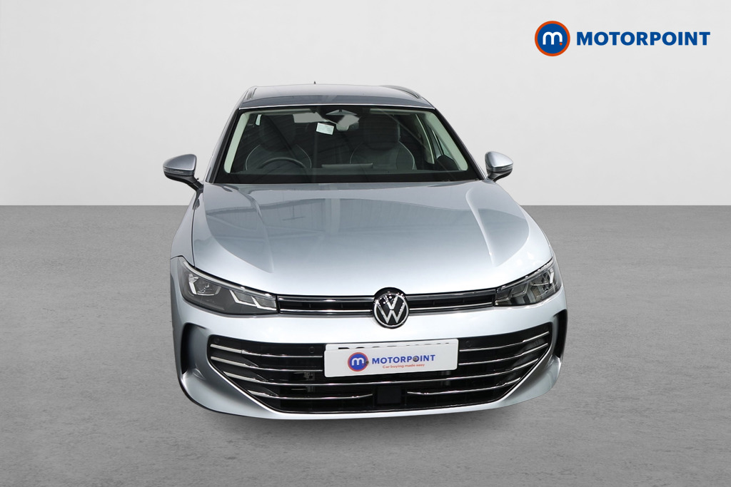 Volkswagen Passat Life Automatic Petrol Plug-In Hybrid Estate - Stock Number (1578108) - Front bumper