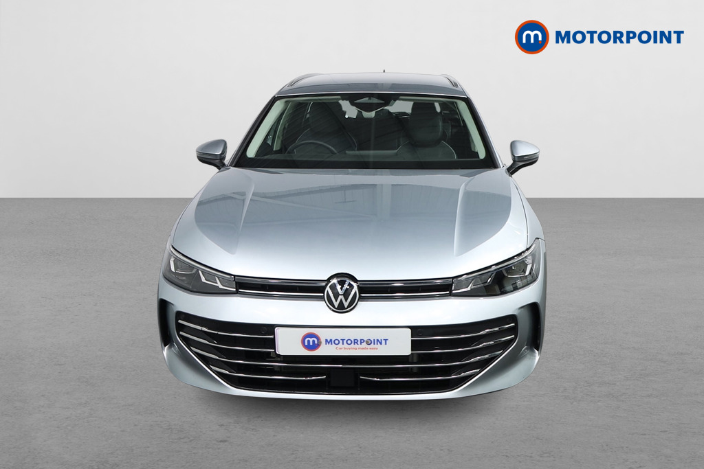 Volkswagen Passat Life Automatic Petrol Plug-In Hybrid Estate - Stock Number (1578118) - Front bumper