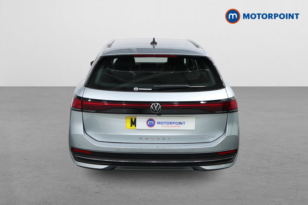 Volkswagen Passat Life Automatic Petrol Plug-In Hybrid Estate - Stock Number (1578118) - Rear bumper
