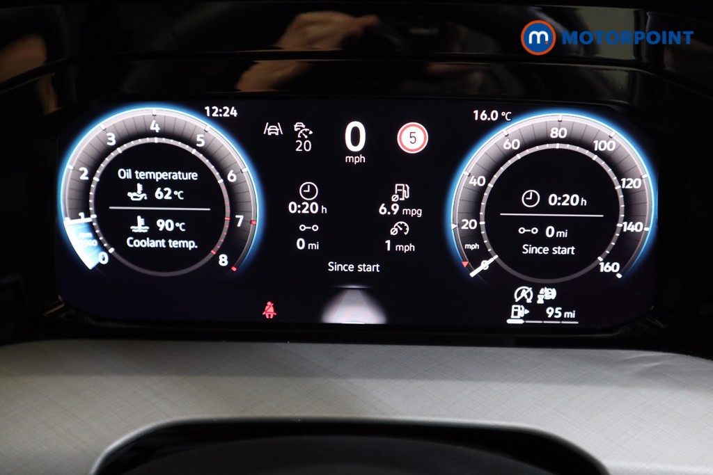 Volkswagen Golf Match Manual Petrol Hatchback - Stock Number (1578198) - 5th supplementary image