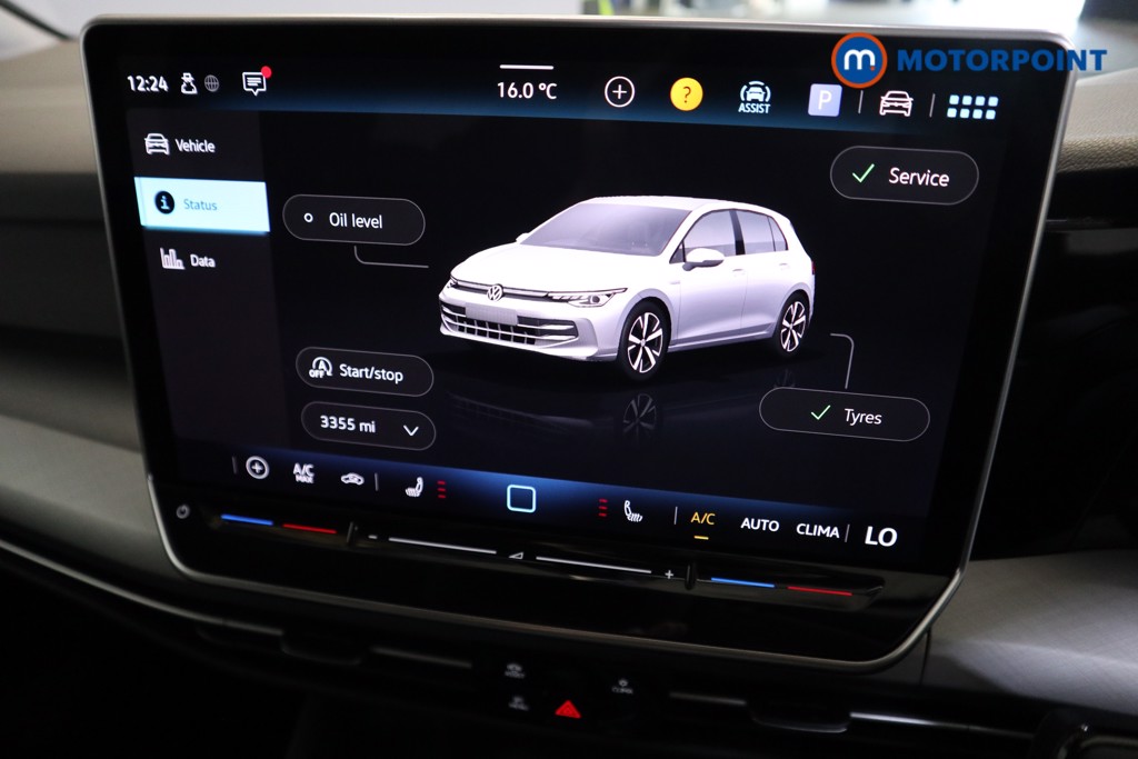 Volkswagen Golf Match Manual Petrol Hatchback - Stock Number (1578198) - 6th supplementary image