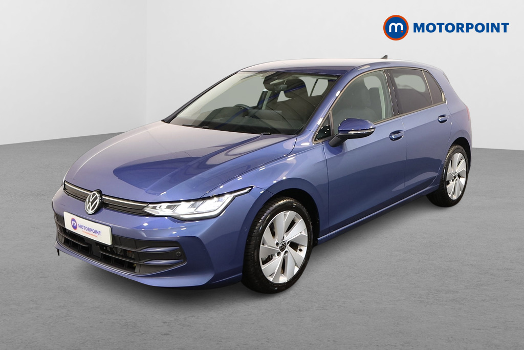 Volkswagen Golf Match Manual Petrol Hatchback - Stock Number (1578198) - Passenger side front corner