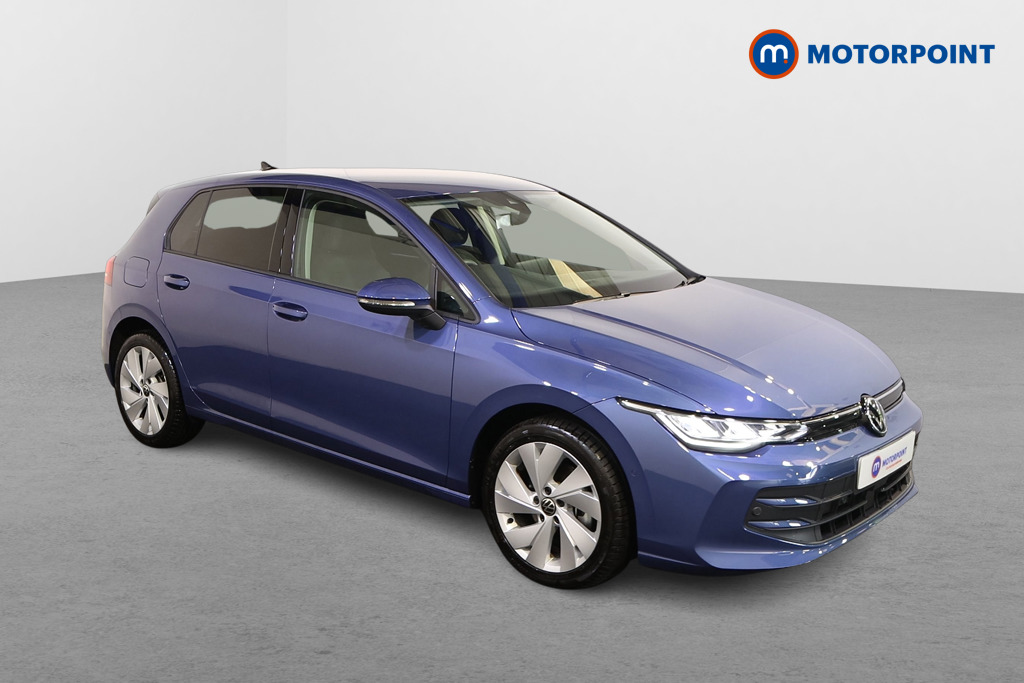 Volkswagen Golf Match Manual Petrol Hatchback - Stock Number (1578198) - Drivers side front corner