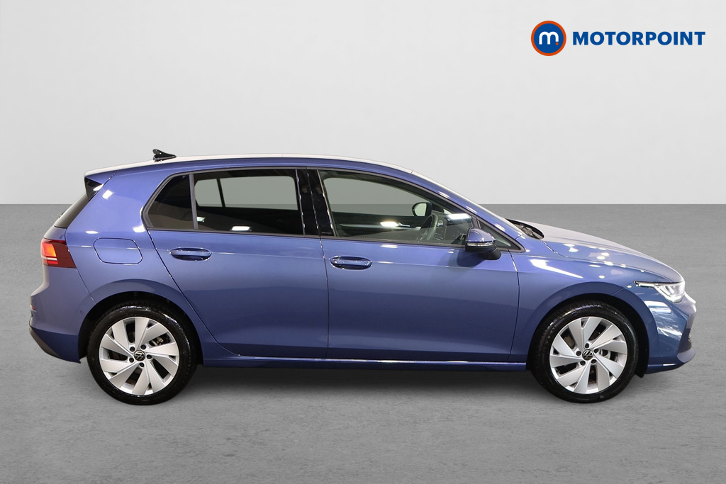 Volkswagen Golf Match Manual Petrol Hatchback - Stock Number (1578198) - Drivers side