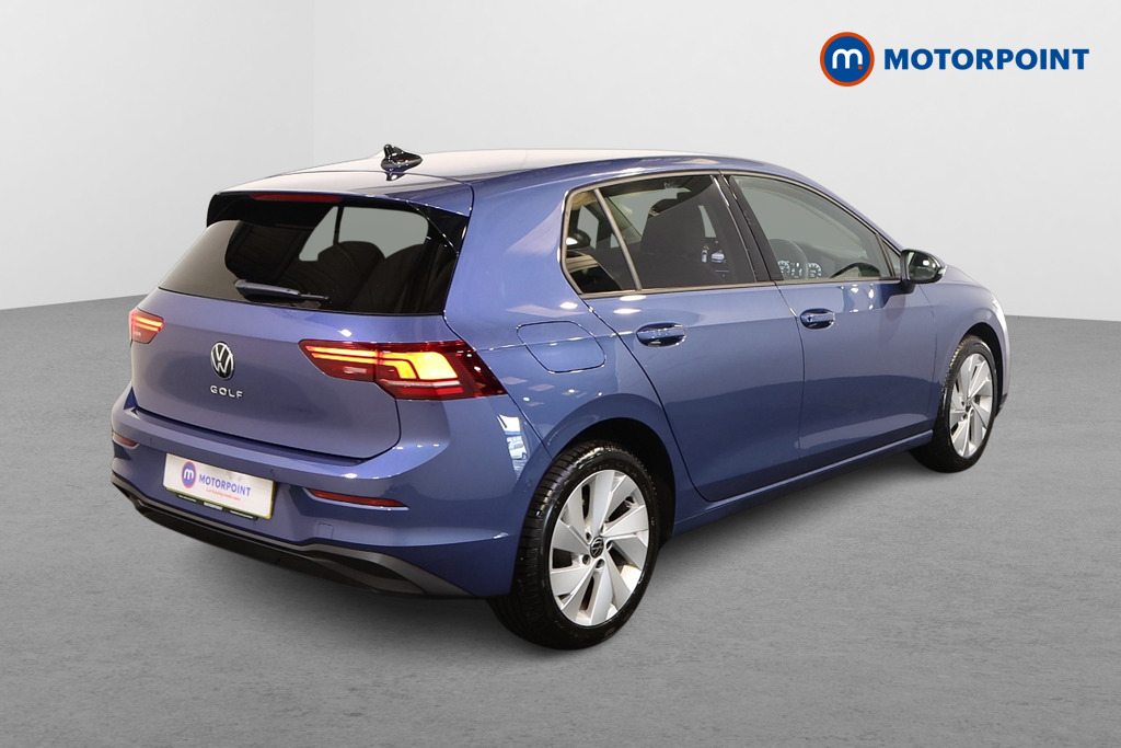 Volkswagen Golf Match Manual Petrol Hatchback - Stock Number (1578198) - Drivers side rear corner