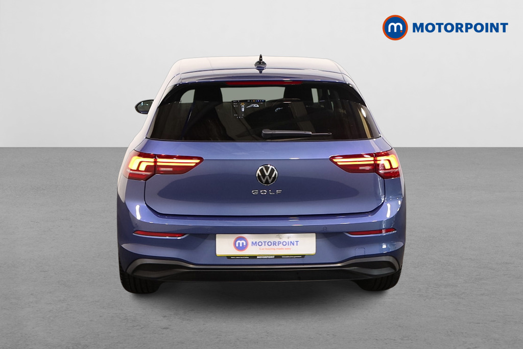 Volkswagen Golf Match Manual Petrol Hatchback - Stock Number (1578198) - Rear bumper