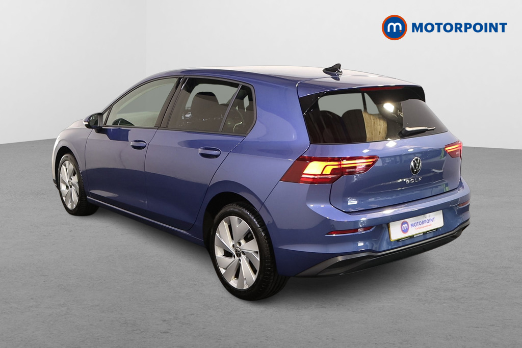 Volkswagen Golf Match Manual Petrol Hatchback - Stock Number (1578198) - Passenger side rear corner