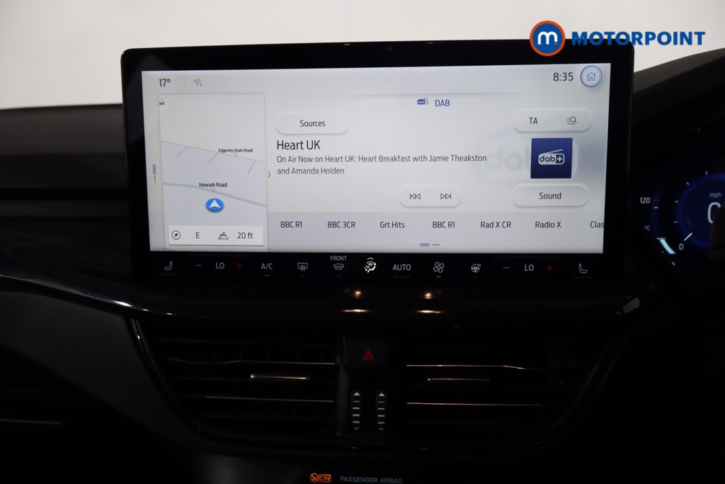 Ford Focus ST Automatic Petrol Hatchback - Stock Number (1578202) - 2nd supplementary image