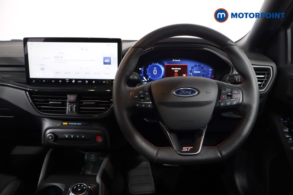 Ford Focus ST Automatic Petrol Hatchback - Stock Number (1578202) - 3rd supplementary image