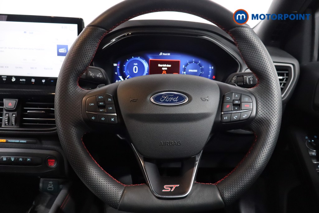 Ford Focus ST Automatic Petrol Hatchback - Stock Number (1578202) - 6th supplementary image