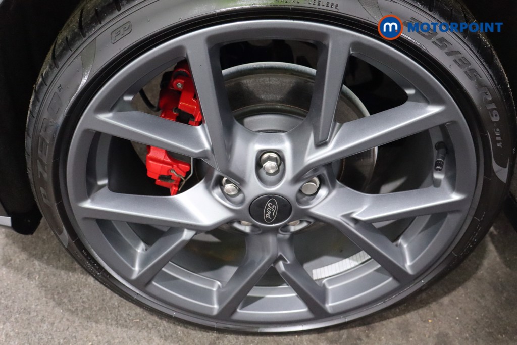 Ford Focus ST Automatic Petrol Hatchback - Stock Number (1578202) - 9th supplementary image