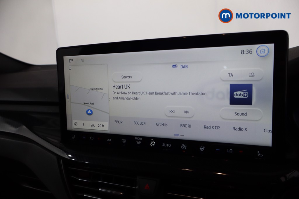 Ford Focus ST Automatic Petrol Hatchback - Stock Number (1578202) - 13th supplementary image
