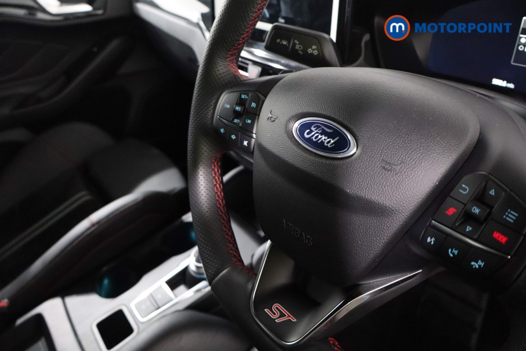 Ford Focus ST Automatic Petrol Hatchback - Stock Number (1578202) - 24th supplementary image