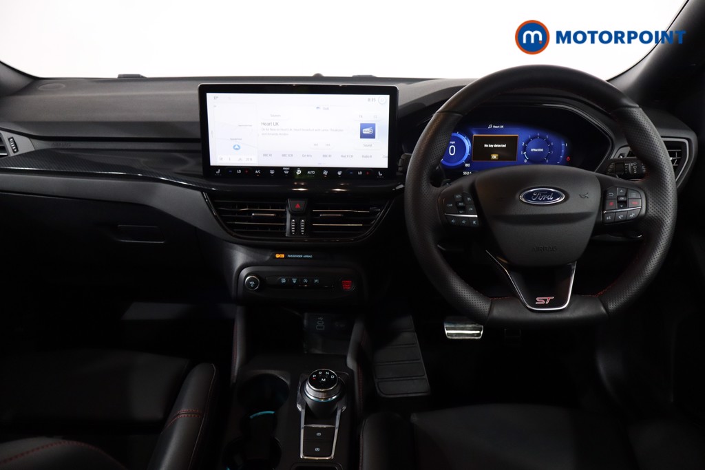 Ford Focus ST Automatic Petrol Hatchback - Stock Number (1578202) - 1st supplementary image
