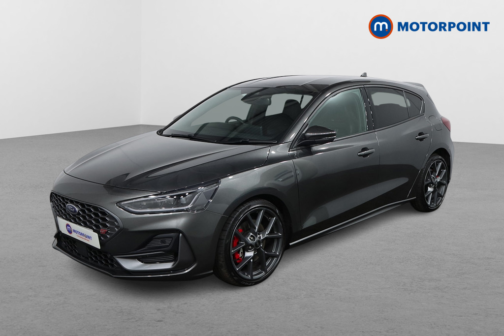 Ford Focus ST Automatic Petrol Hatchback - Stock Number (1578202) - Passenger side front corner