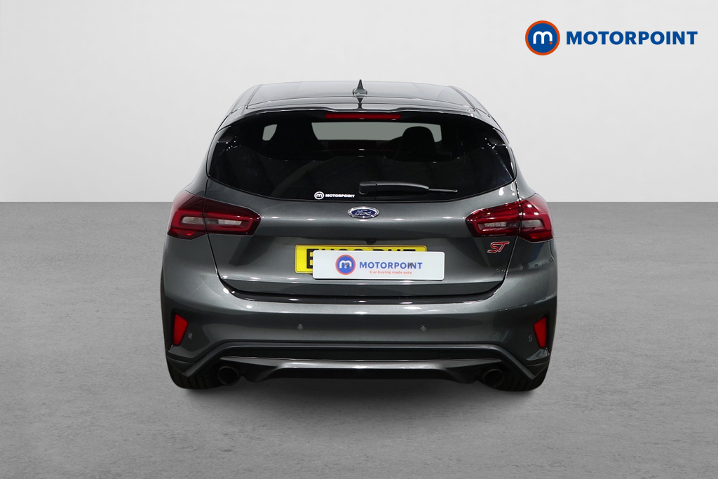 Ford Focus ST Automatic Petrol Hatchback - Stock Number (1578202) - Rear bumper