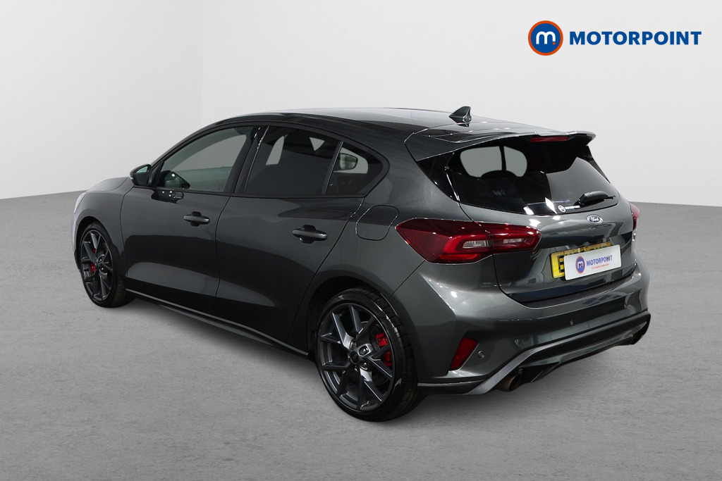 Ford Focus ST Automatic Petrol Hatchback - Stock Number (1578202) - Passenger side rear corner