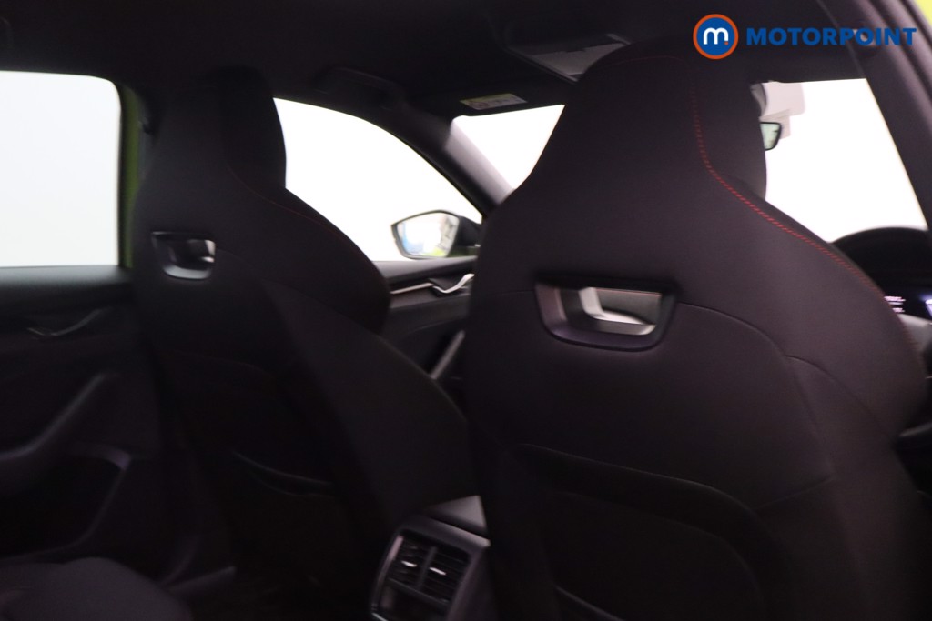 Skoda Octavia VRS Automatic Petrol Hatchback - Stock Number (1578237) - 15th supplementary image