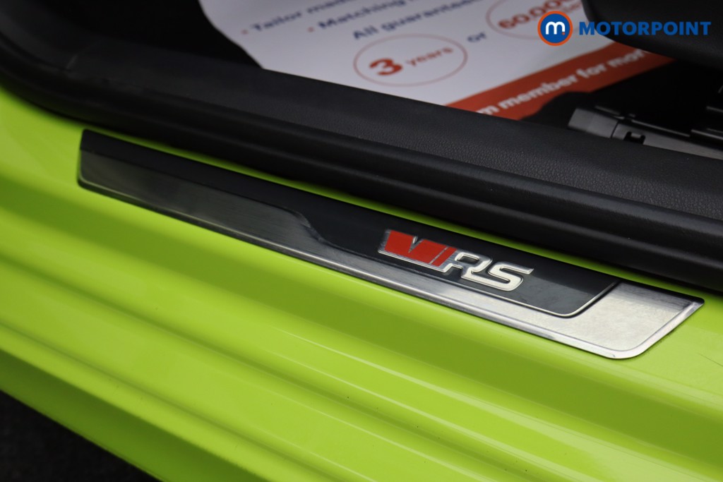 Skoda Octavia VRS Automatic Petrol Hatchback - Stock Number (1578237) - 27th supplementary image