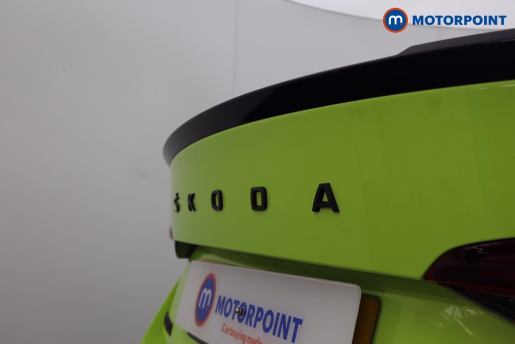 Skoda Octavia VRS Automatic Petrol Hatchback - Stock Number (1578237) - 32nd supplementary image